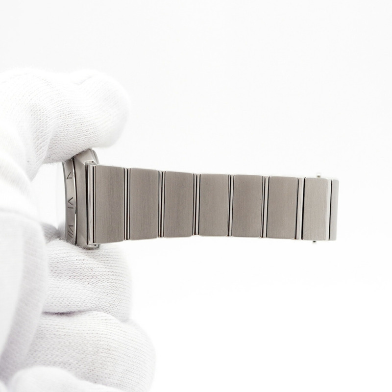 歐米茄星座系列 123.10.27.60.51.001 黑色錶盤女錶-6