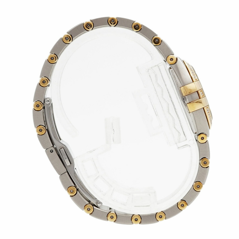 歐米茄星座系列 123.25.24.60.57.001 黃色錶盤女錶-9