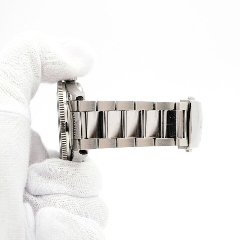 歐米茄海馬系列 233.30.41.21.01.001 黑色錶盤男士腕錶-6