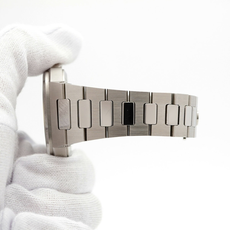 Bell & Ross BR05 Skeleton Nightram BR05A-BL-SK-ST 不銹鋼錶盤男士手錶-6