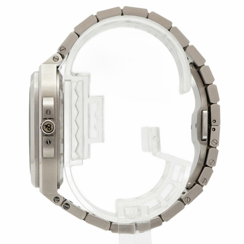 Bell & Ross BR05 Skeleton Nightram BR05A-BL-SK-ST 不銹鋼錶盤男士手錶-9