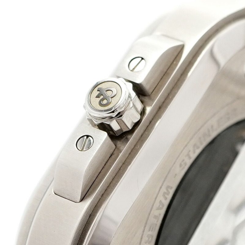 Bell & Ross BR05 Skeleton Nightram BR05A-BL-SK-ST 不銹鋼錶盤男士手錶-11