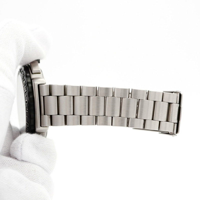 TAG Heuer Formula 1 CAU1110 黑色錶盤男士腕錶-6