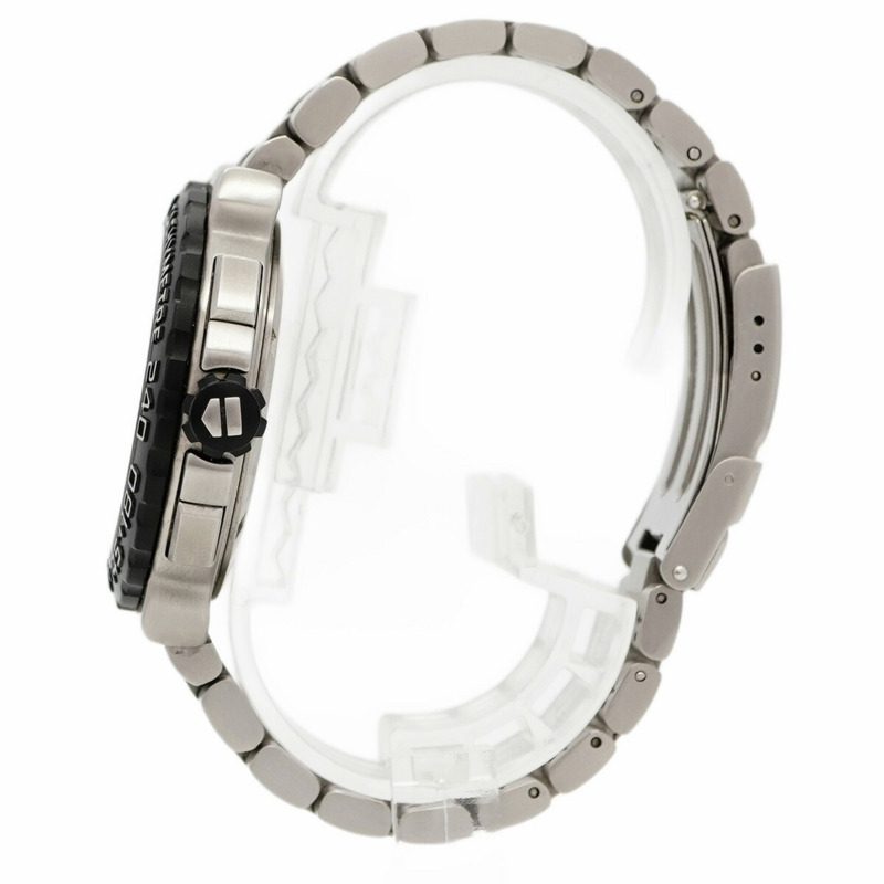 TAG Heuer Formula 1 CAU1110 黑色錶盤男士腕錶-8