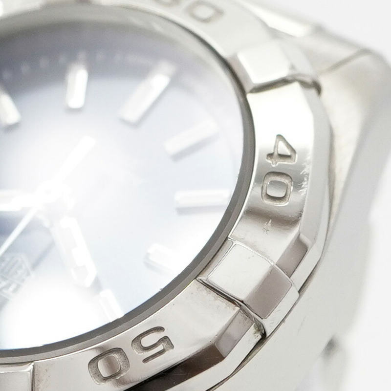 TAG Heuer Aquaracer WBD1412 藍色錶盤女士腕錶-7