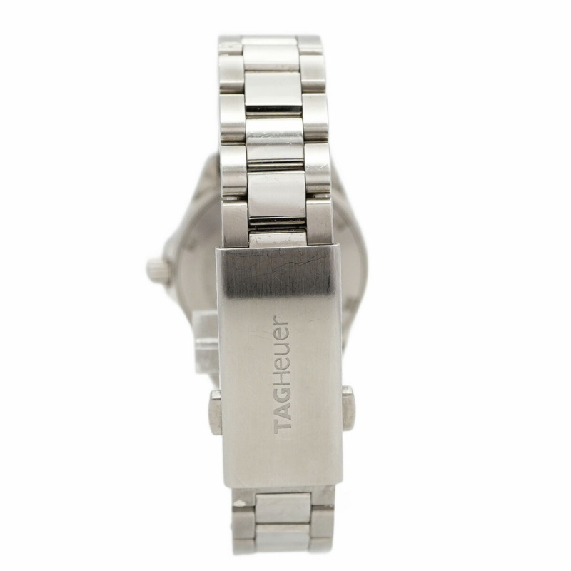 TAG Heuer Aquaracer WBD1412 藍色錶盤女士腕錶-8