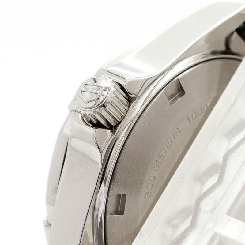 TAG Heuer Aquaracer WBD1412 藍色錶盤女士腕錶-11