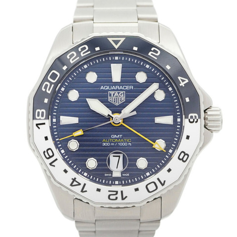 TAG Heuer Aquaracer WBP2010 藍色錶盤男士手錶