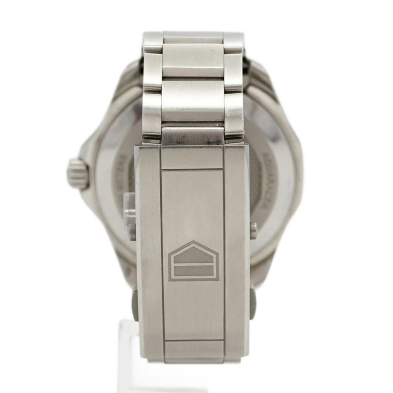 TAG Heuer Aquaracer WBP2010 藍色錶盤男士手錶-8