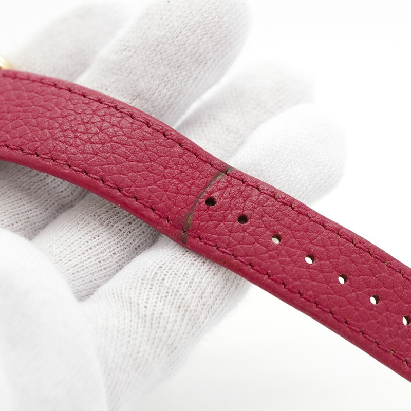 卡地亞 Tank Solo SM W5200002 銀色錶盤小姐腕錶-6