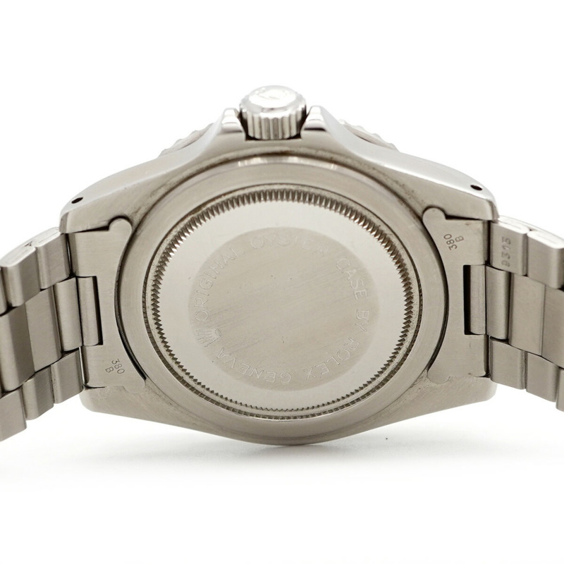 帝舵Submariner 79190黑色錶盤男士腕錶-5