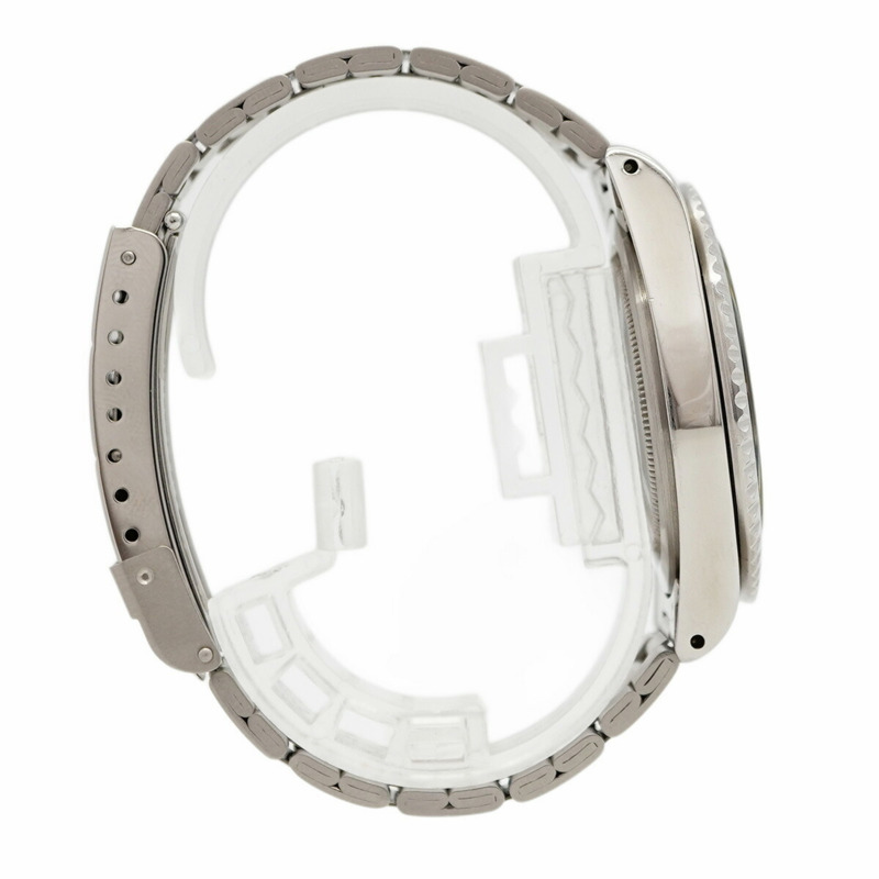 帝舵Submariner 79190黑色錶盤男士腕錶-10
