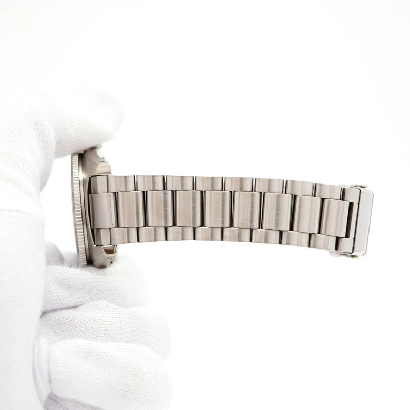 精工 Prospex 6R55-00G0 SBDC195 藍色錶盤男士腕錶-6