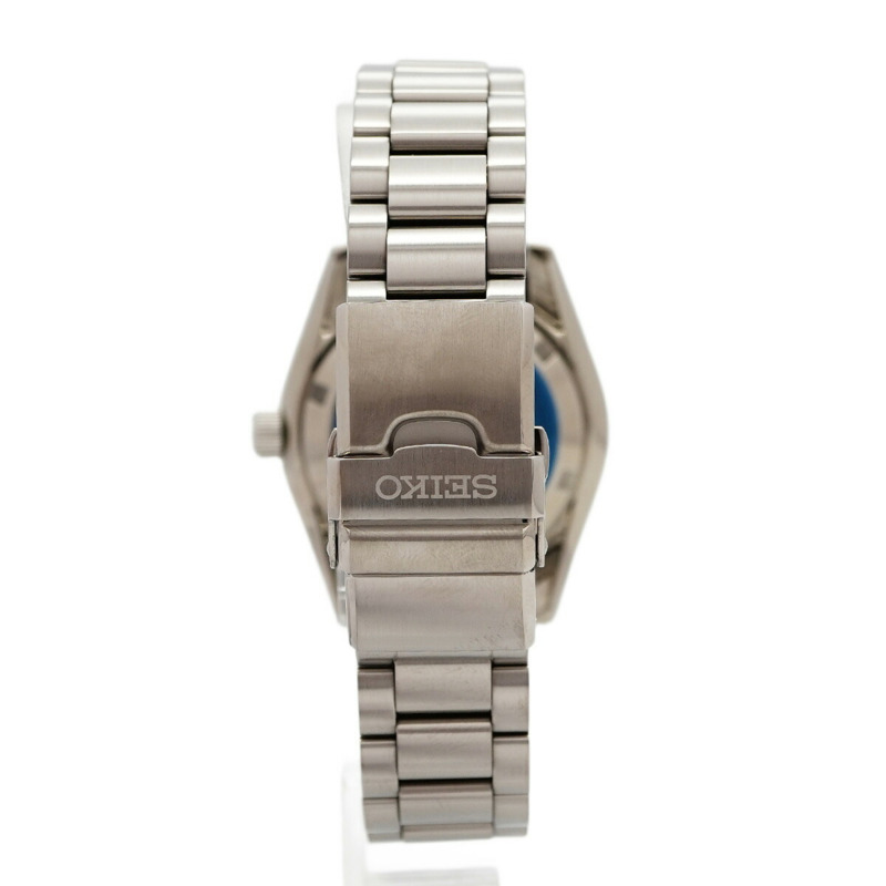 精工 Prospex 6R55-00G0 SBDC195 藍色錶盤男士腕錶-7