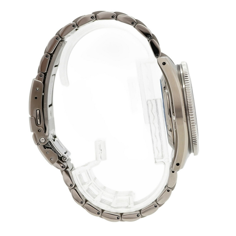 精工 Prospex 6R55-00G0 SBDC195 藍色錶盤男士腕錶-9