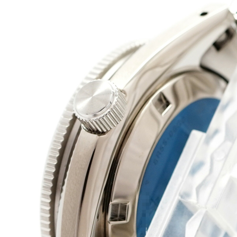 精工 Prospex 6R55-00G0 SBDC195 藍色錶盤男士腕錶-10