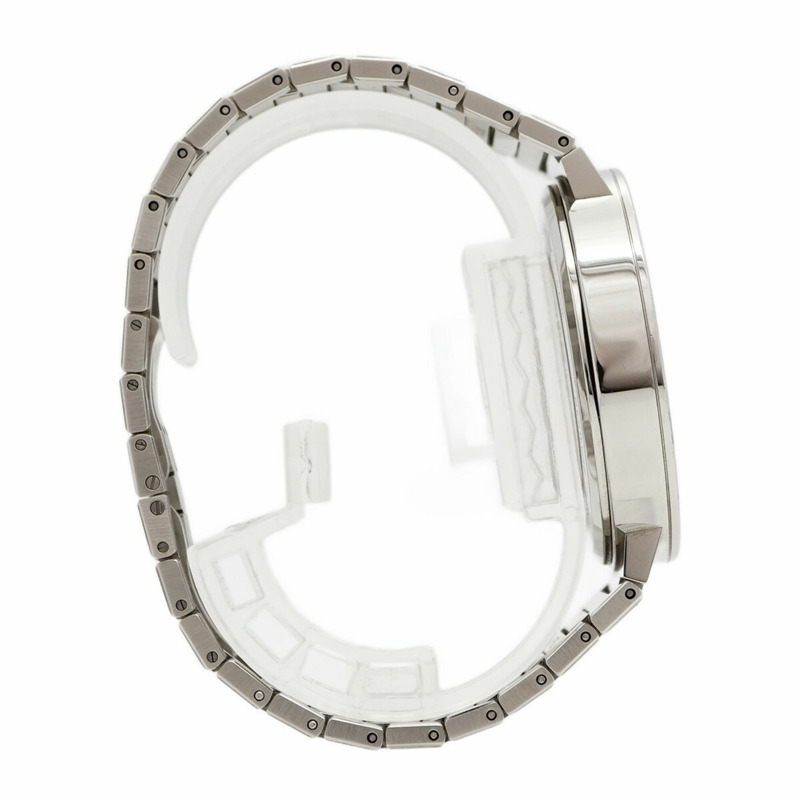 寶格麗 BB41S 藍色錶盤男士腕錶-10