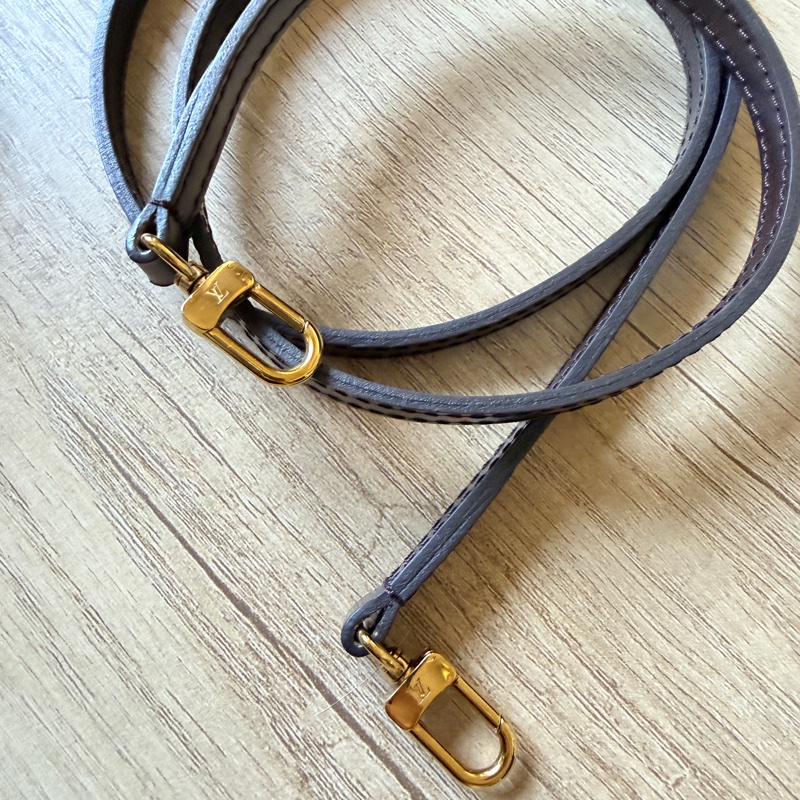 LOUIS VUITTON ALMA 貝殼包 棕色棋盤格-4