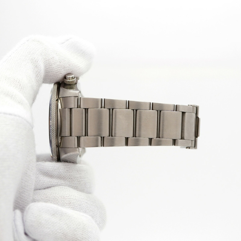 帝舵Heritage 70330B白色錶盤男士腕錶-7