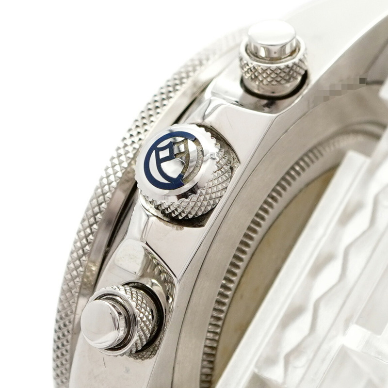 帝舵Heritage 70330B白色錶盤男士腕錶-10