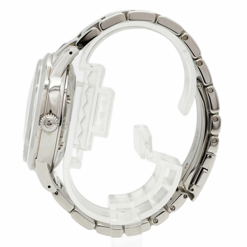 精工 Grand 9S86-00N0 SBGJ249 藍色錶盤男士腕錶-8