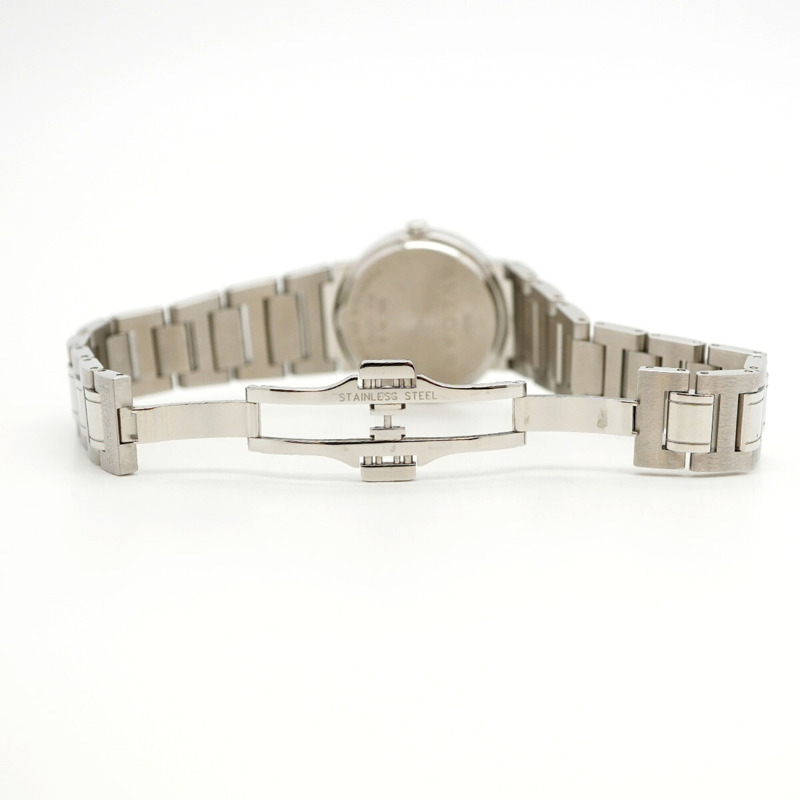 寶格麗 BBL26S 黑色錶盤女士腕錶-4