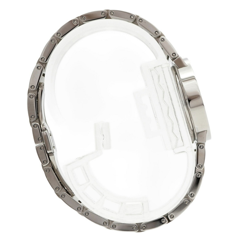 寶格麗 BBL26S 黑色錶盤女士腕錶-9