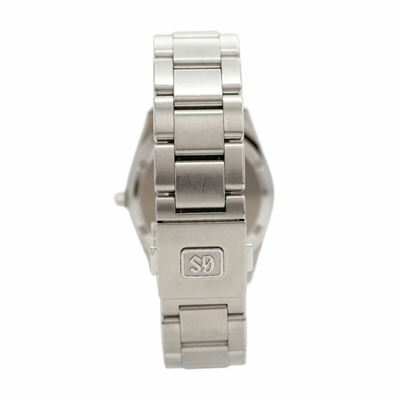 精工 Grand 9F62-0AB0 SBGX259 白色錶盤男士腕錶-8