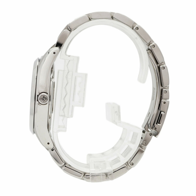 精工 Grand 9F62-0AB0 SBGX259 白色錶盤男士腕錶-9