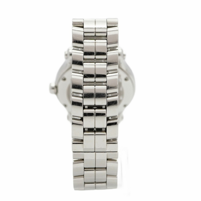 蕭邦 Happy Sport 278590-3002 白色錶盤女士腕錶-8