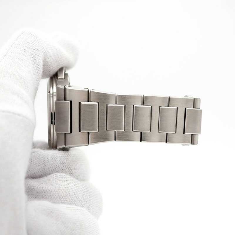 IWC 沙夫豪森工程師 IW323902 男士手錶,黑色錶盤-6