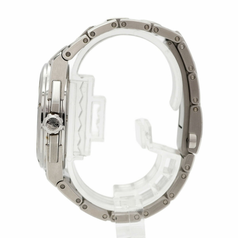 IWC 沙夫豪森工程師 IW323902 男士手錶,黑色錶盤-9