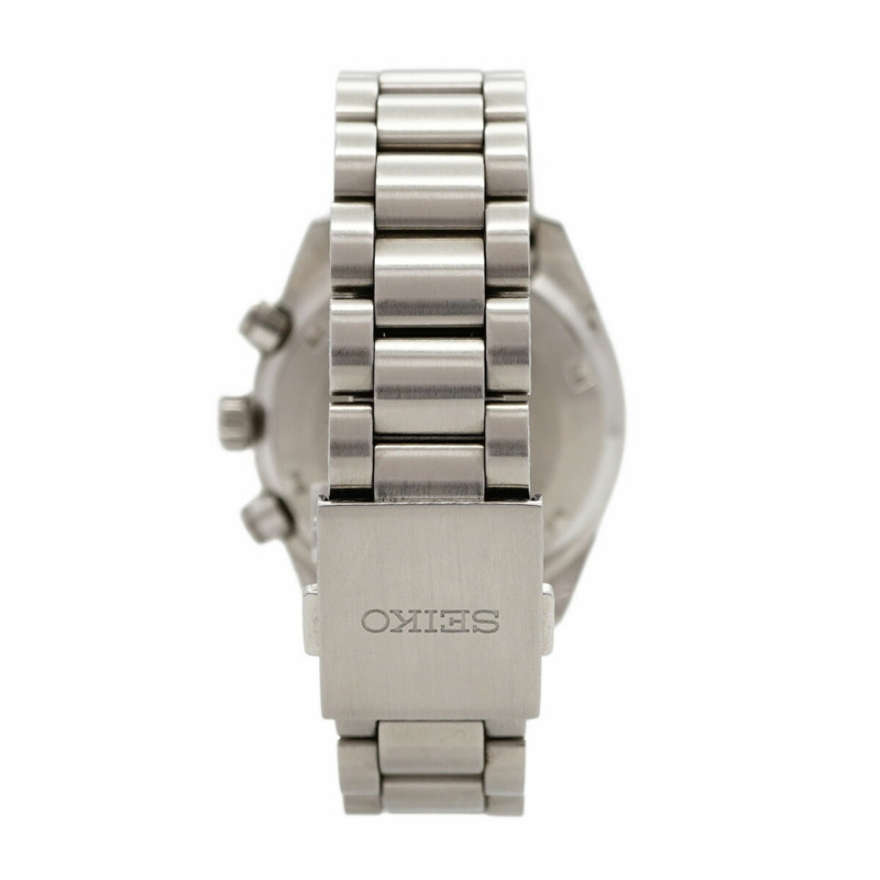 精工 Prospex V192-0AH0 SBDL097 海軍藍錶盤男士腕錶-8