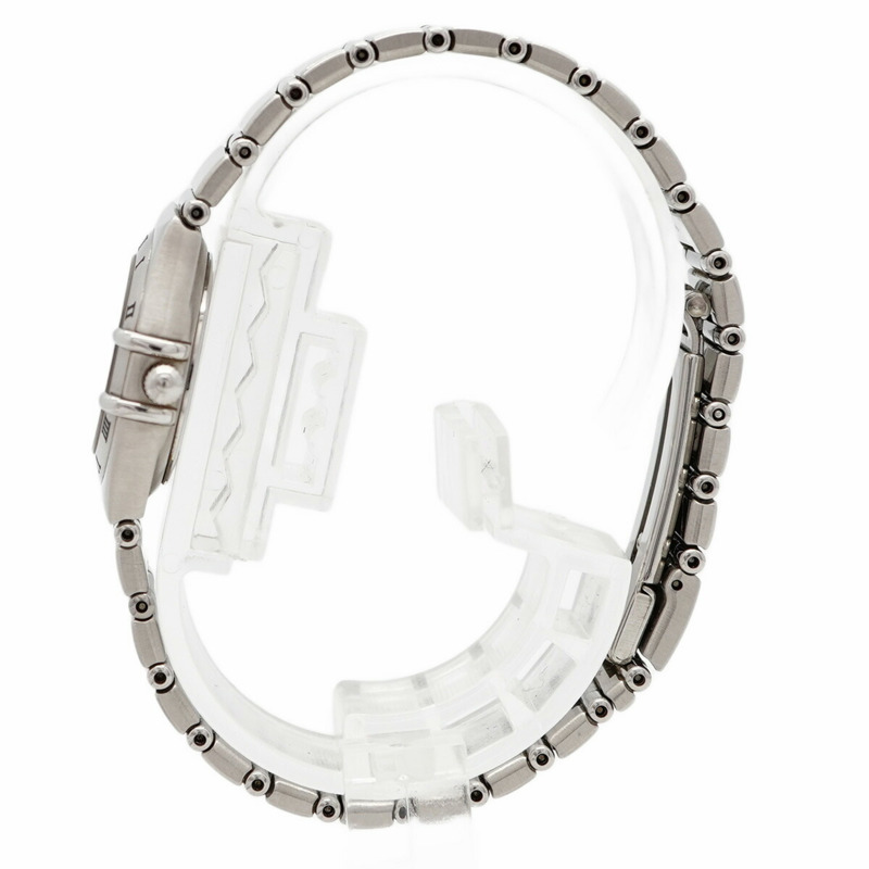 歐米茄星座系列 1562.30 銀色錶盤女錶-7