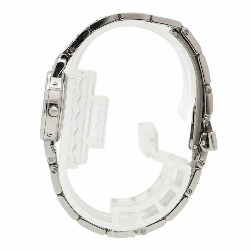 愛馬仕 Clipper Nacré CL4.230 粉紅錶盤女士腕錶-7