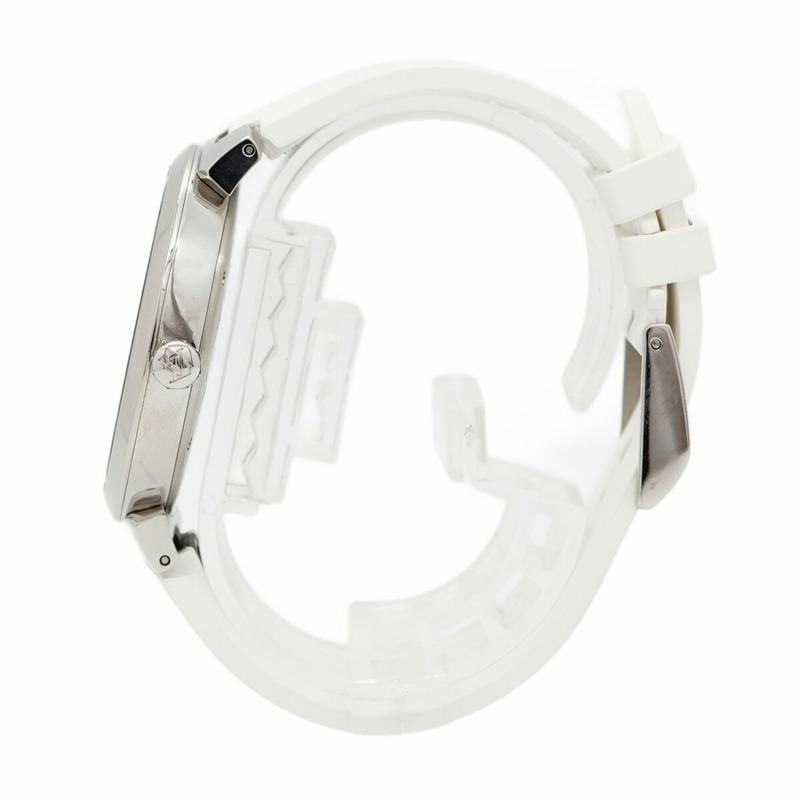 路易威登 Tambour Q1E01 銀色錶盤男士腕錶-6