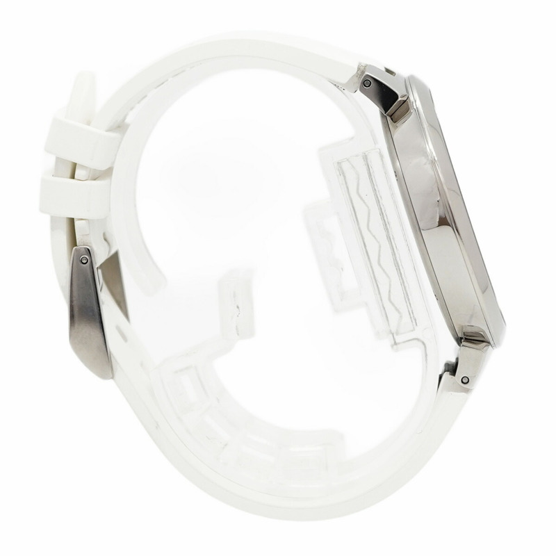 路易威登 Tambour Q1E01 銀色錶盤男士腕錶-7