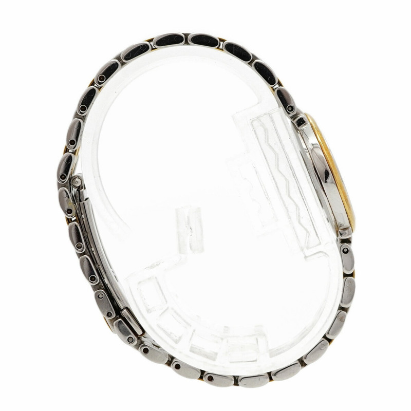 歐米茄碟飛系列 7374.31 銀色錶盤女錶-9