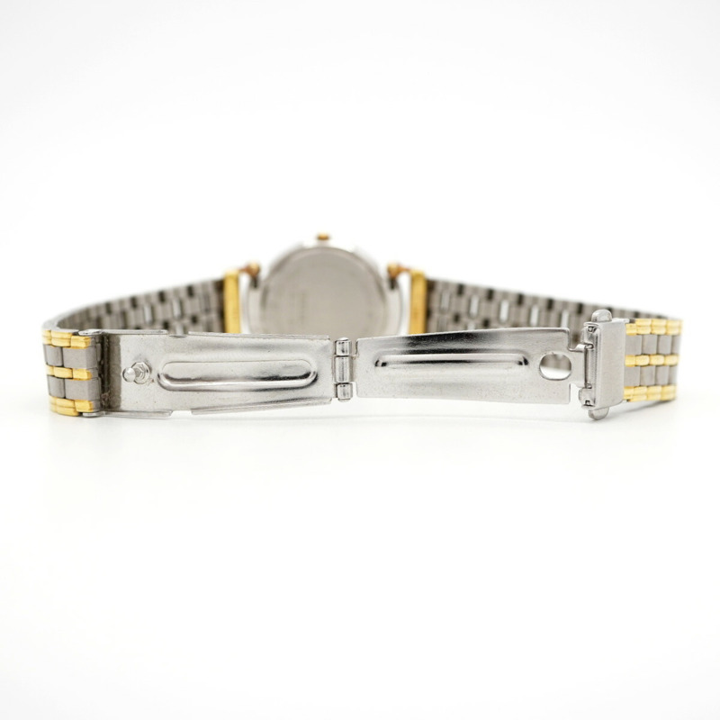 精工 Ronsard 1221-0150 白色錶盤女錶-3