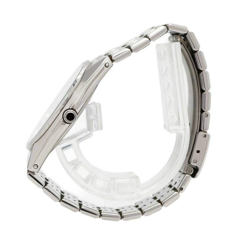 精工 Grand 9587-8000 銀色錶盤男士腕錶-8