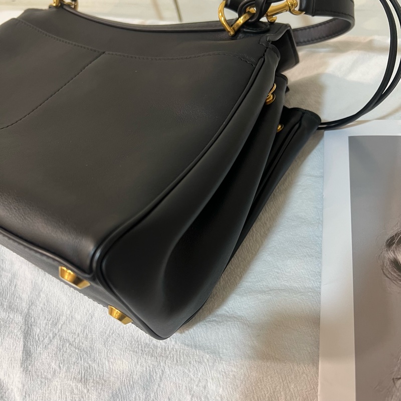 ෆ 巴黎世家醫生包Rodeo🈶購證-11