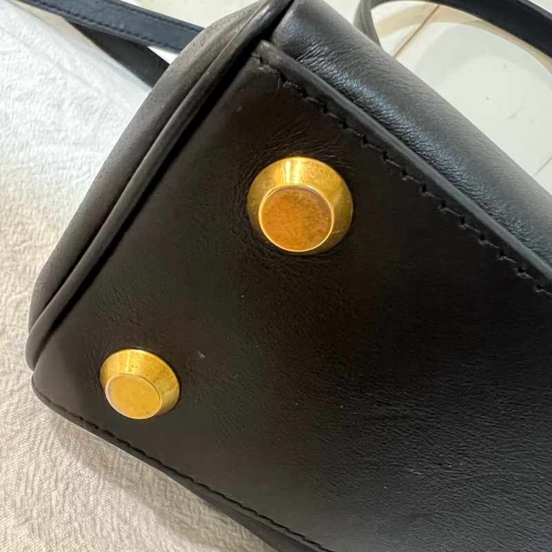 ෆ 巴黎世家醫生包Rodeo🈶購證-13