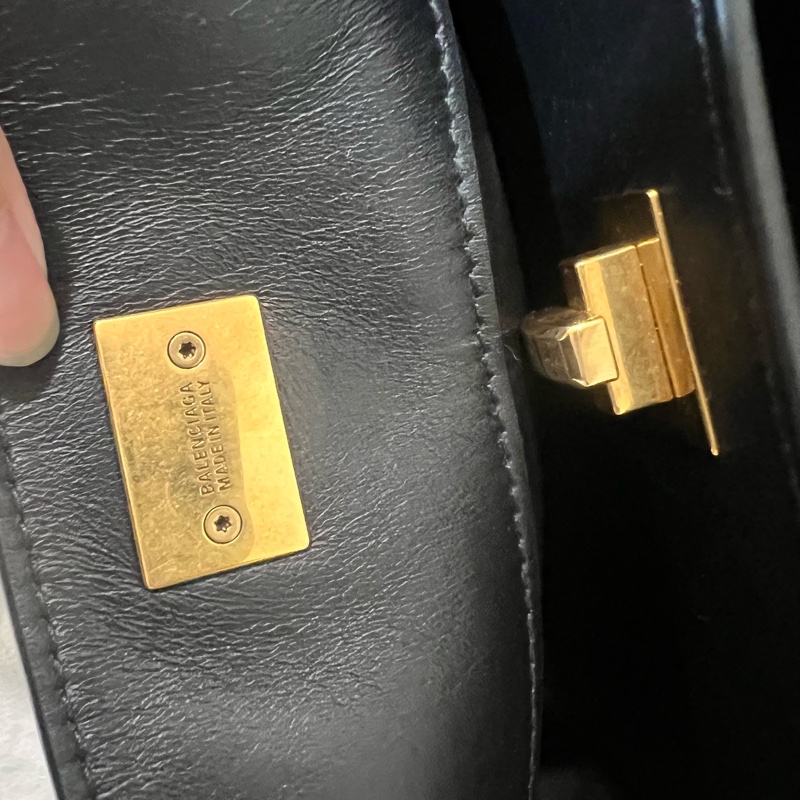 ෆ 巴黎世家醫生包Rodeo🈶購證-19