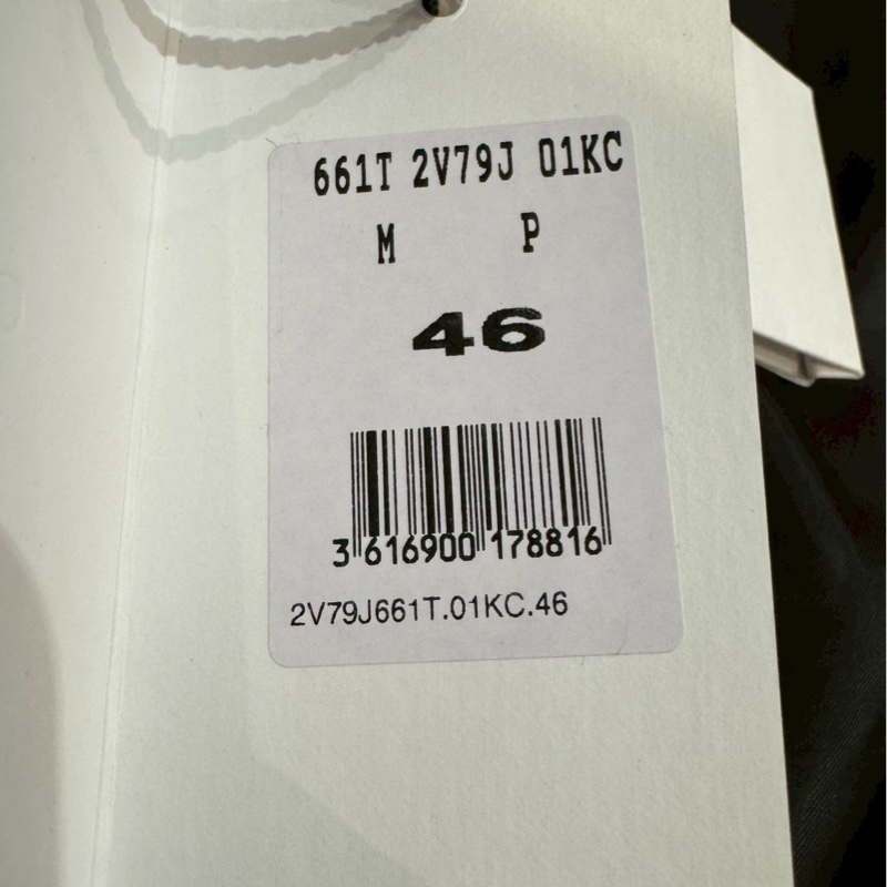 Celine 全新男生千鳥格外套-4