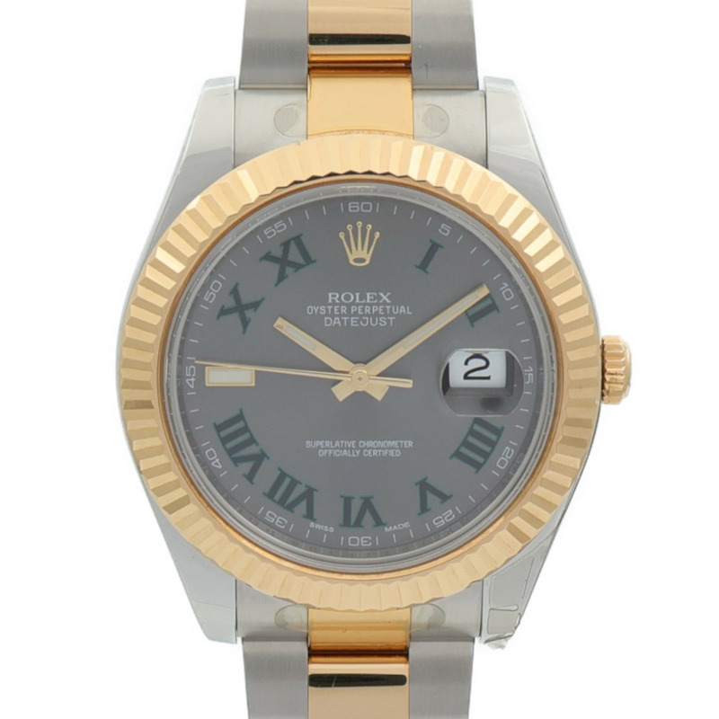 ROLEX Datejust II 116333-0
