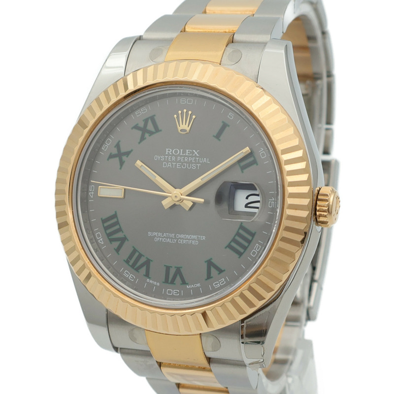 ROLEX Datejust II 116333-2
