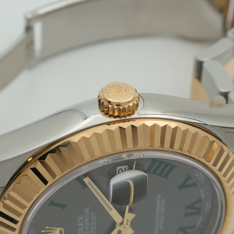 ROLEX Datejust II 116333-7