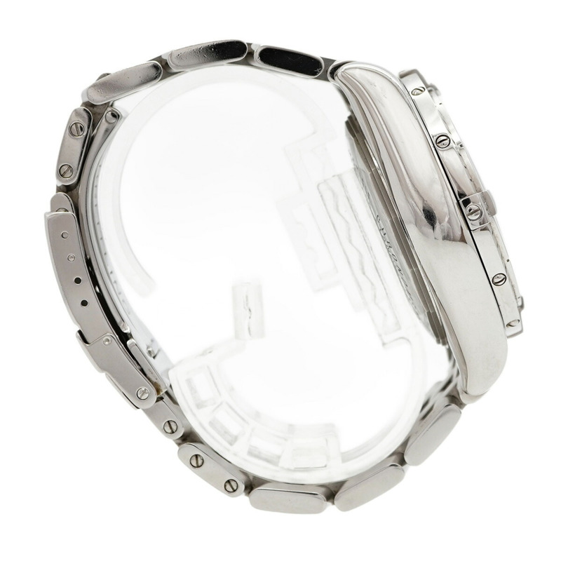 百年靈 Chronomat Evolution A13356 黑色錶盤男士腕錶-9