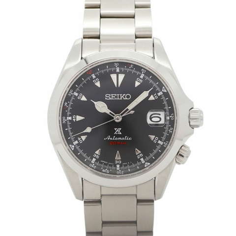 精工 Prospex 6R35-00E0 SBDC087 黑色錶盤男士腕錶