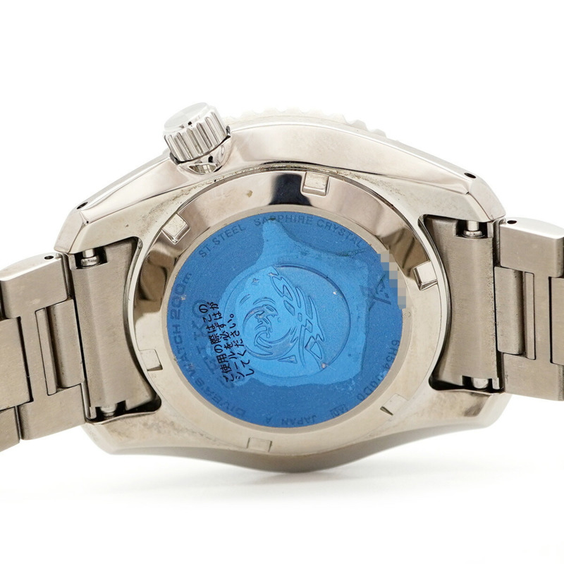 精工 Prospex 6H54-00D0 SBEJ009 綠色錶盤男士腕錶-5